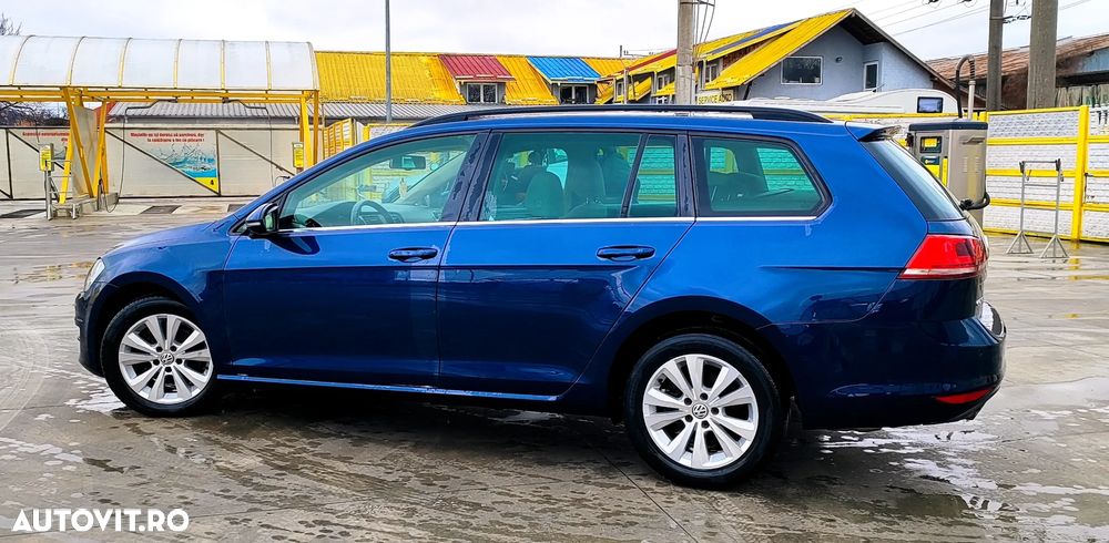 Volkswagen Golf 1.4 TSI BlueMotion Technology Comfortline - 11