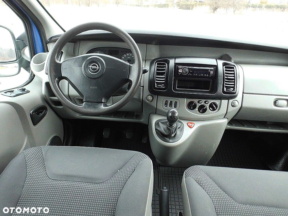 Opel Vivaro - 14