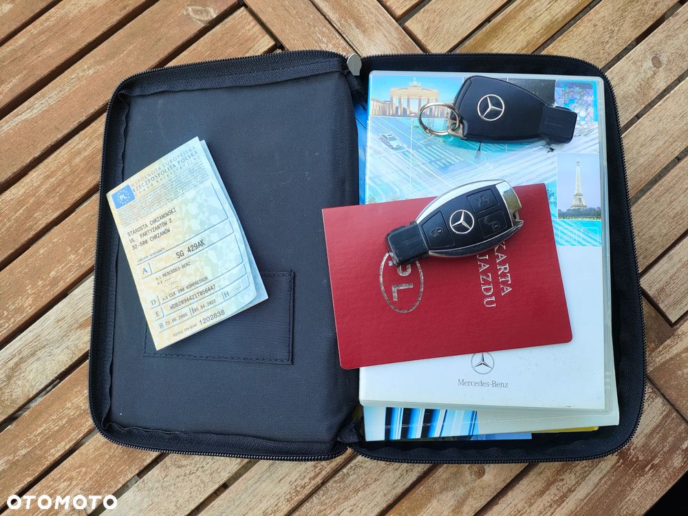 Mercedes-Benz CLK 200 Kompressor Avantgarde - 18