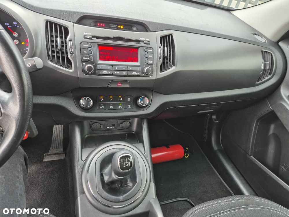 Kia Sportage 1.6 GDI S 2WD - 16