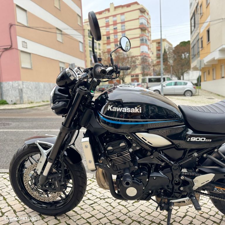 Kawasaki Z 900 RS - 18