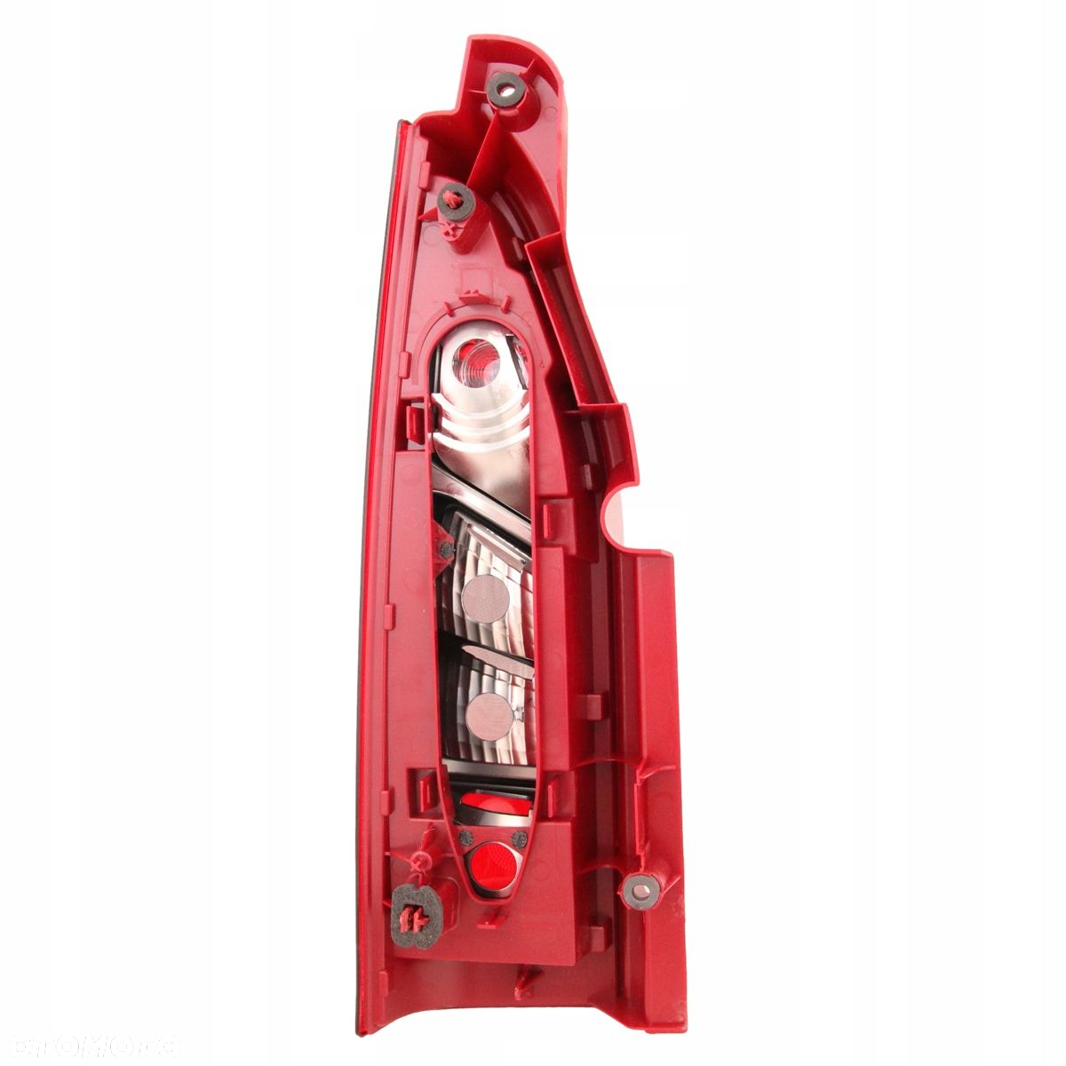 Lampa tyl Citroen Berlingo II Peugeot Partner II 2008-2012 1 Drzwi Klapa R - 2