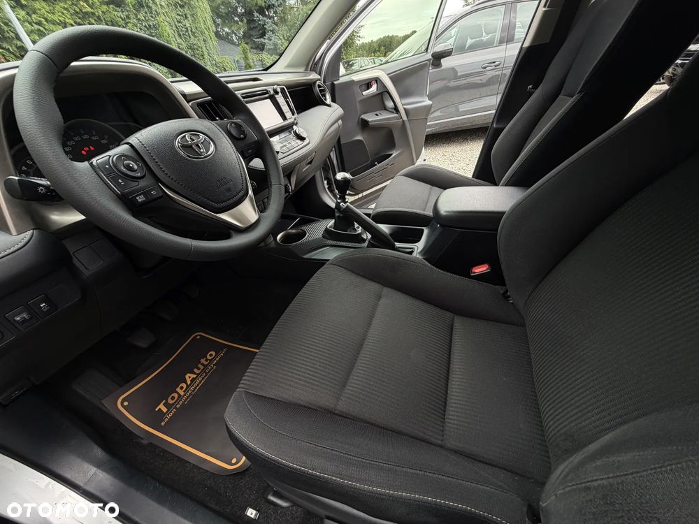 Toyota RAV4 2.0 D-4D 4x2 Start-Stop - 18