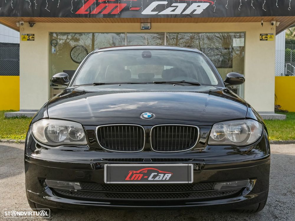 BMW 118 d DPF Edition Sport - 2
