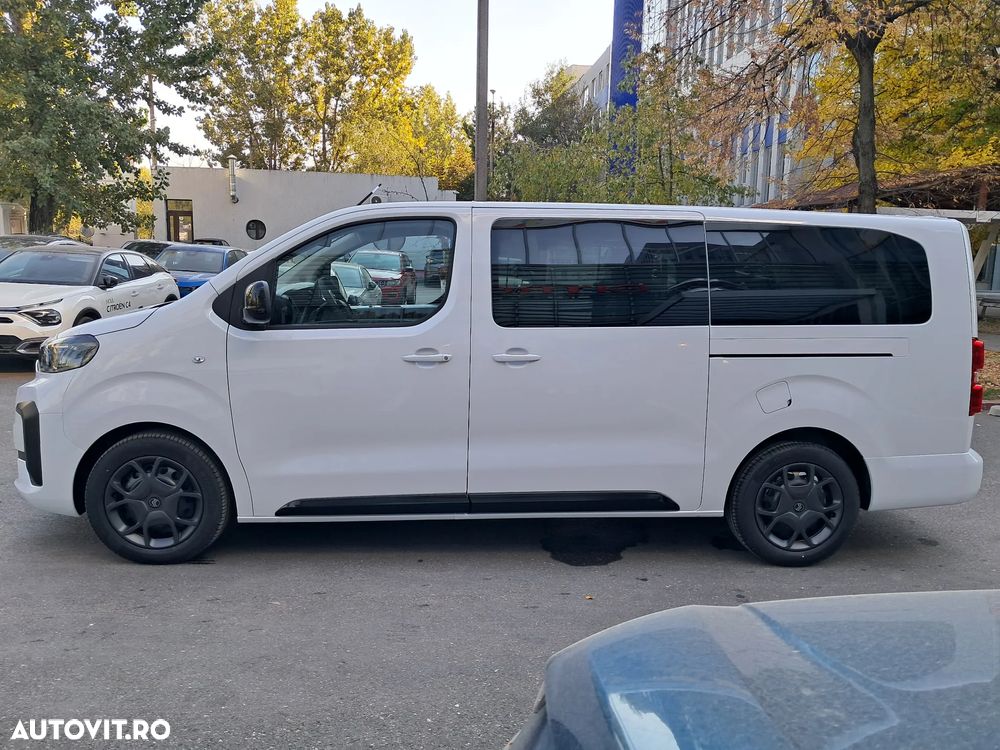 Citroën SpaceTourer 2.0 BlueHDi 180 S&S EAT8 XL (L3) Plus - 7