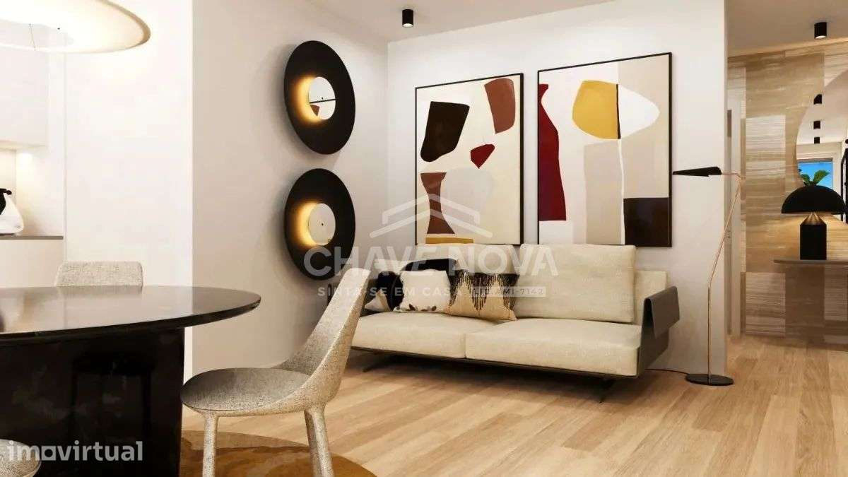 T1 novo 3º piso a nascente junto á Marina da Afurada Refª SD/04650/RS - Grande imagem: 5/17