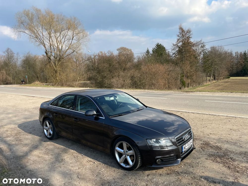 Audi A4 Limousine 2.0 TDI DPF Ambiente - 12