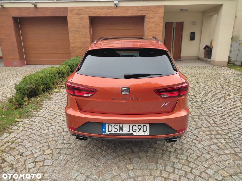 Seat Leon 2.0 TSI Cupra S&S DSG - 4