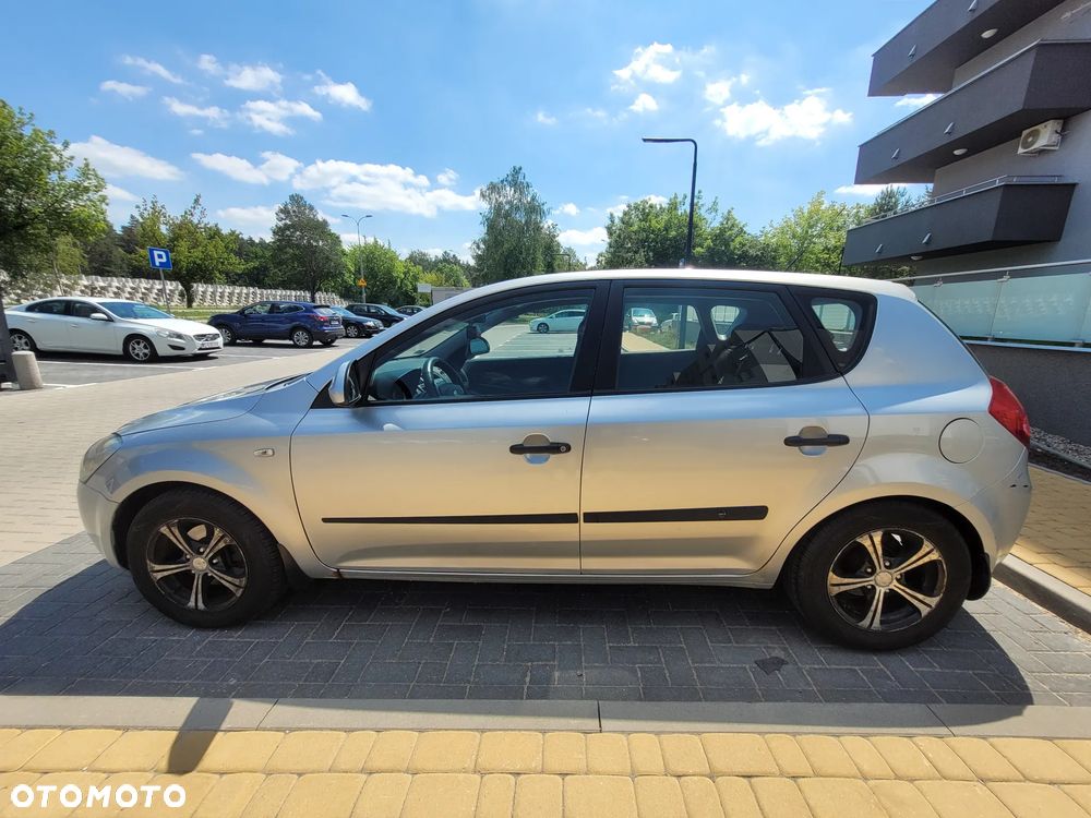 Kia Ceed 1.6 Crdi Comfort - 5