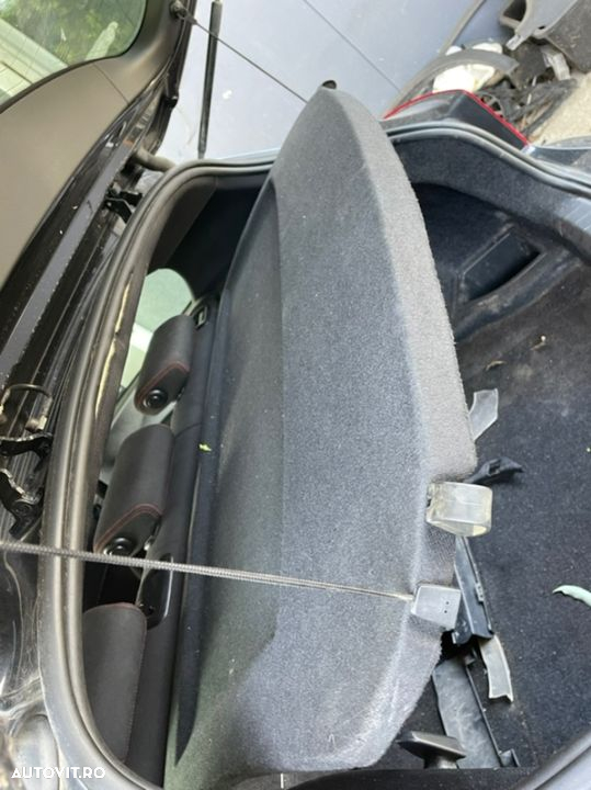 bmw seria 116i F21 F20 euro 6 motor n13 interior sport plafon negru model in 2 uși aripa radiatoare tragar trager compresor ac clima grup diferențial - 8