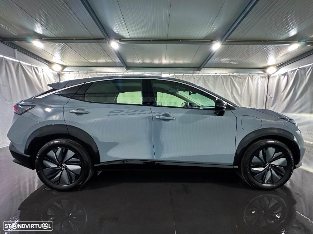 Nissan Ariya 63 kWh Engage - 12