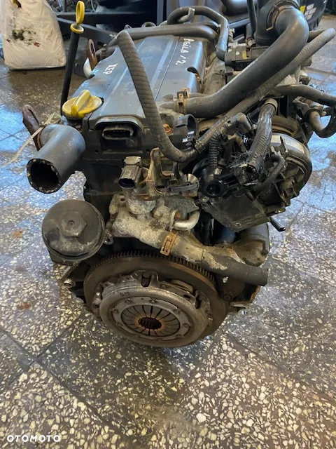 Silnik 1.2 16v Z12XEP AGILA CORSA lift kompletny - 5