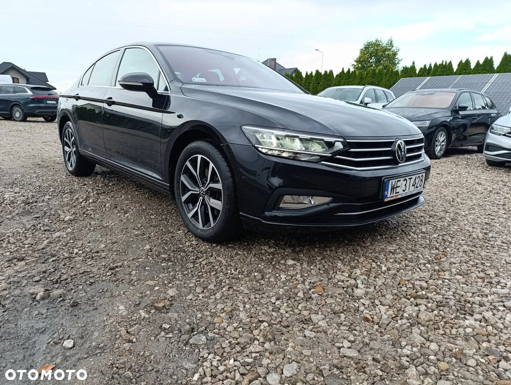 Volkswagen Passat 1.5 TSI EVO Business DSG - 6
