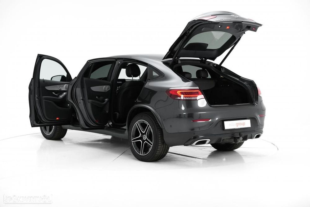 Mercedes-Benz GLC 300 de Coupé 4Matic - 5