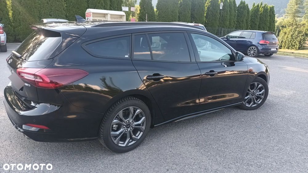 Ford Focus 1.0 EcoBoost mHEV ST-Line X - 1