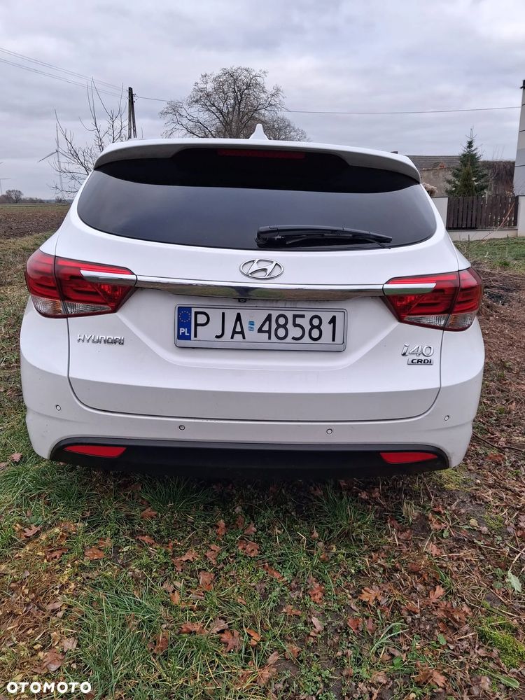Hyundai i40 - 3