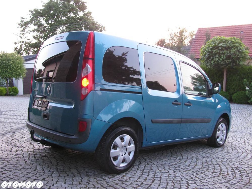 Renault Kangoo 1.6 16V Privilege Plus - 8