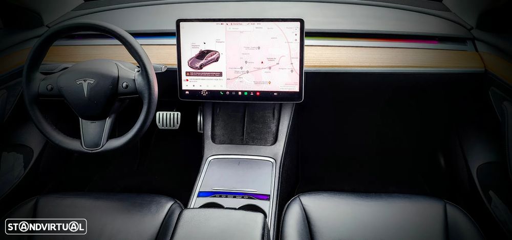 Tesla Model 3 Long Range AWD Dual Motor Performance - 14