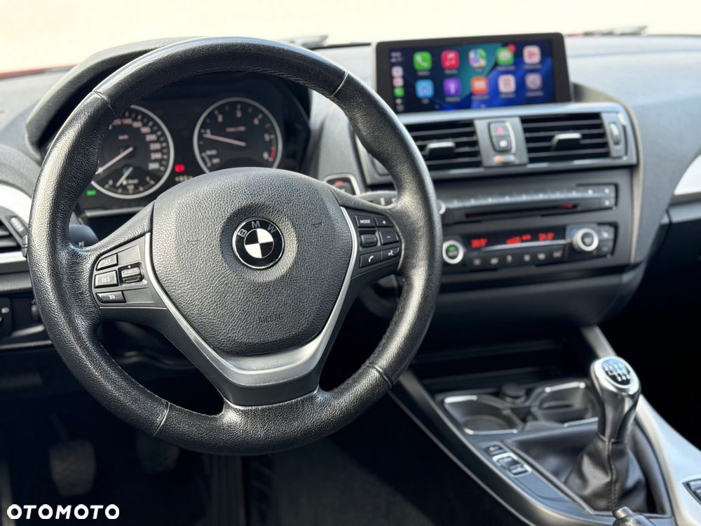 BMW Seria 1 118d - 32