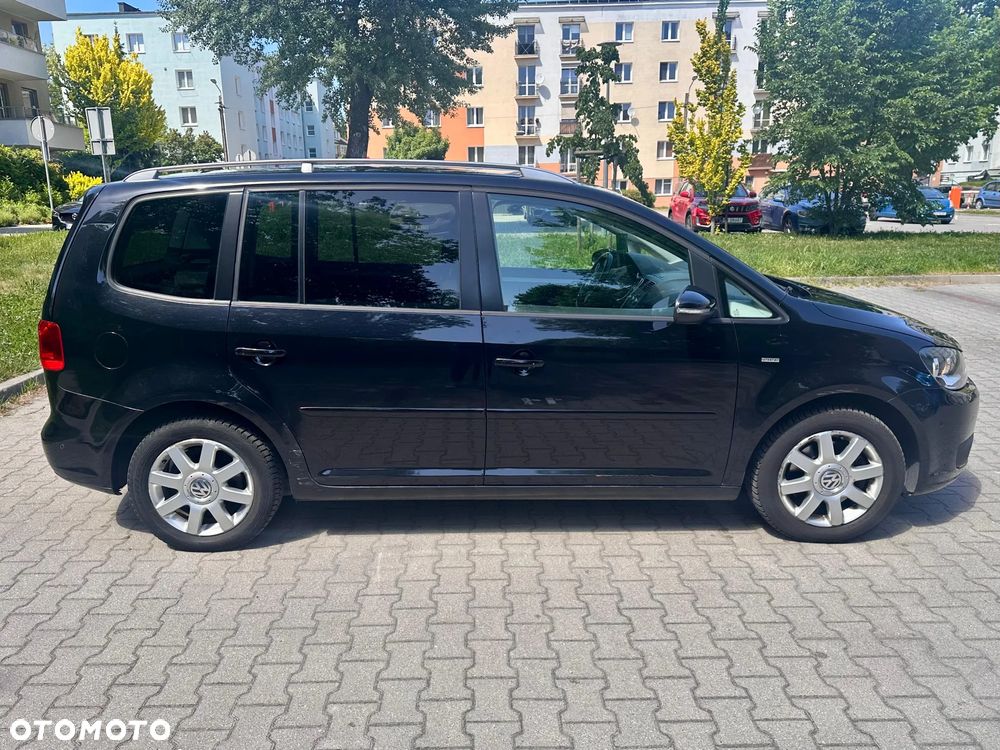 Volkswagen Touran 2.0 TDI DPF Life - 7