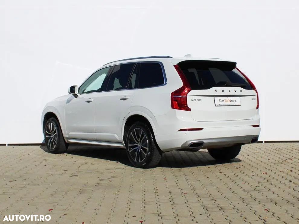 Volvo XC 90 B5 MHEV AWD 5 locuri Momentum - 3