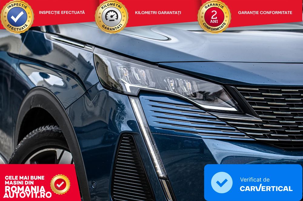 Peugeot 3008 1.2 PureTech Turbo S&S EAT6 Allure - 7