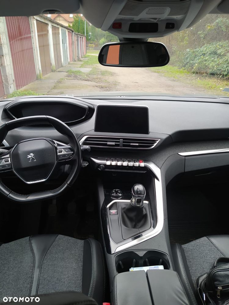 Peugeot 3008 - 5