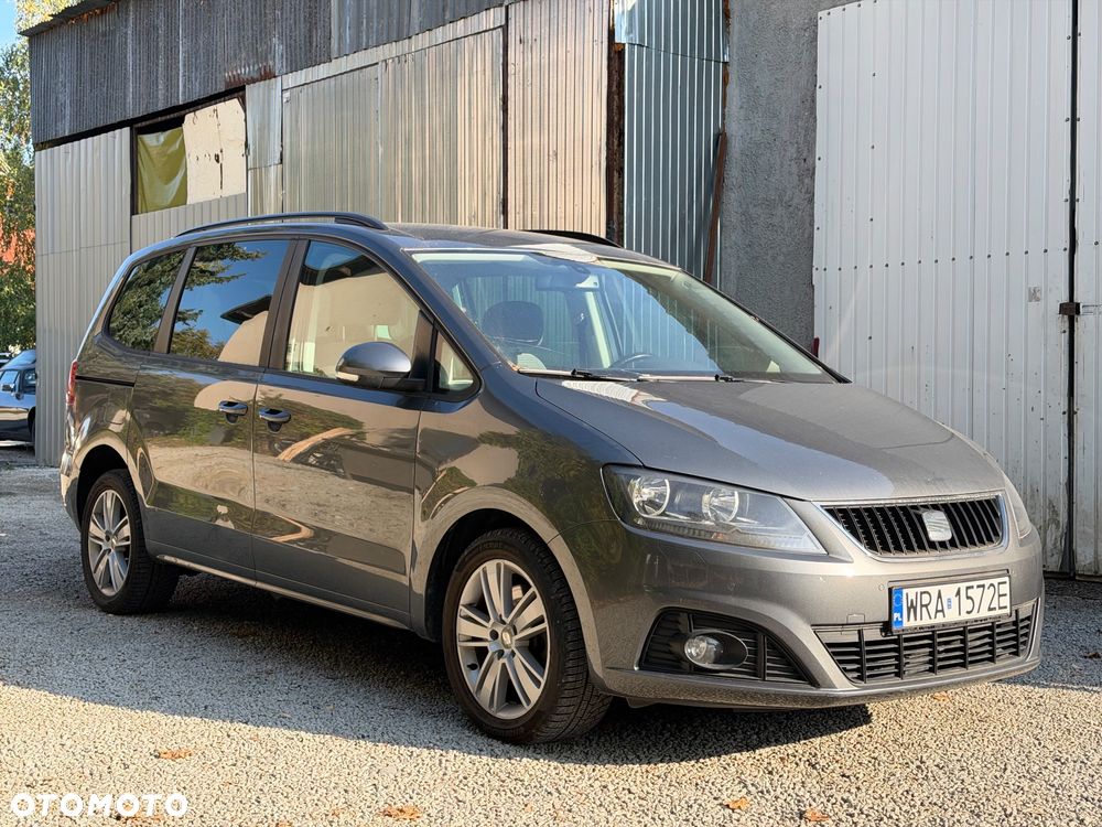 Seat Alhambra 2.0 TDI Style - 9