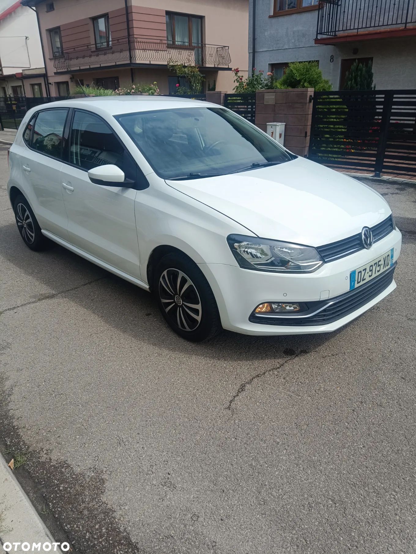 Volkswagen Polo 1.4 TDI (Blue Motion Technology) Comfortline - 1