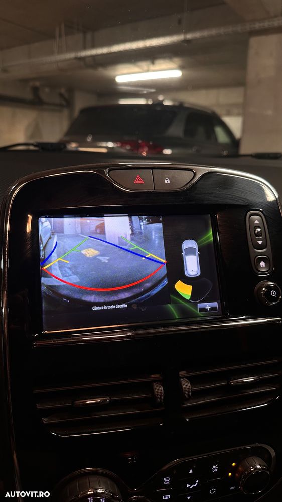 Renault Clio 1.6 Turbo R.S. EDC Sport - 9