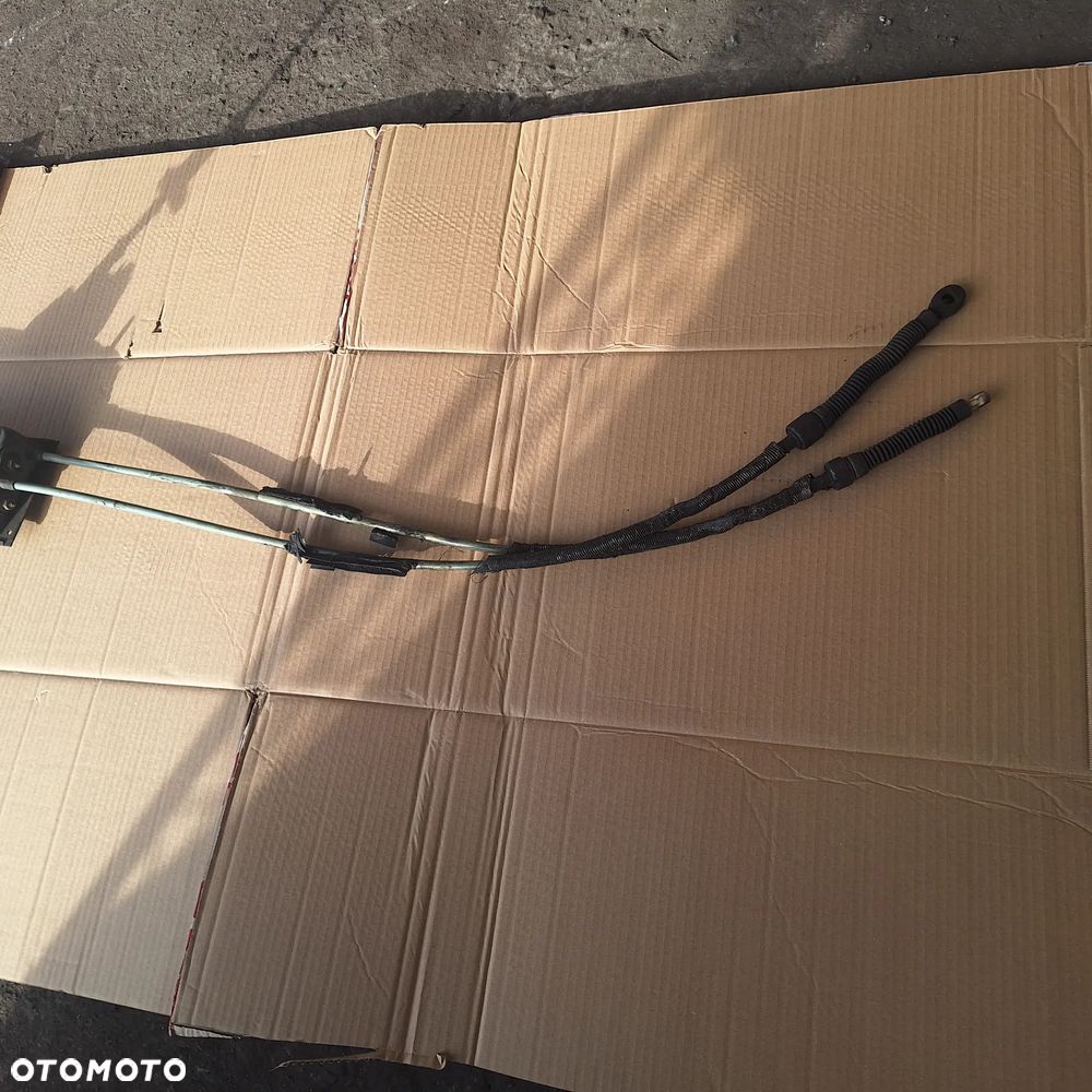 LEWAREK WYBIERAK LINKI ZMIANY BIEGOW NEW BEETLE 2.0 - 3