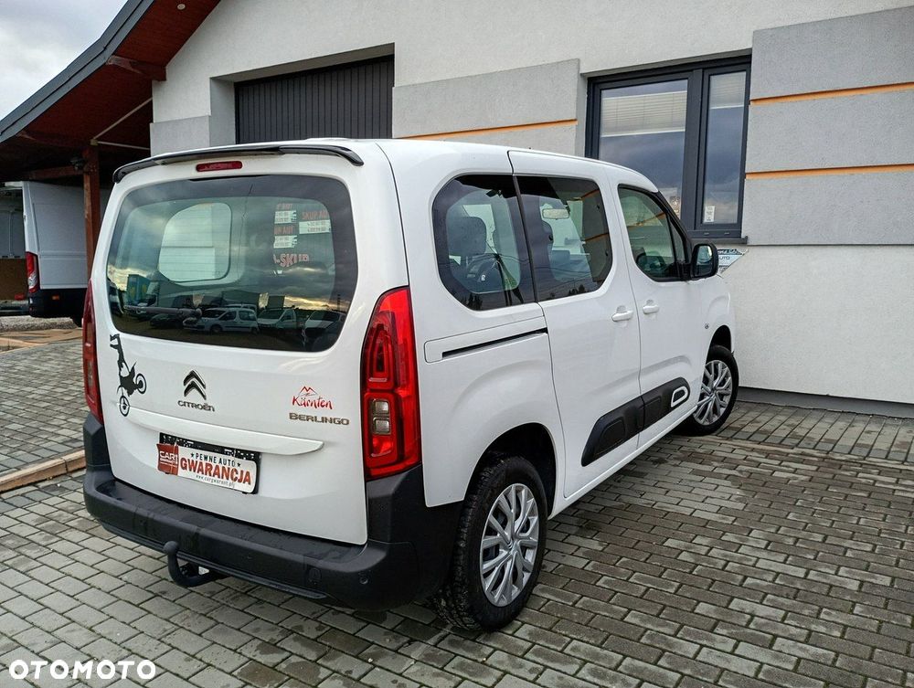 Citroën Berlingo - 8