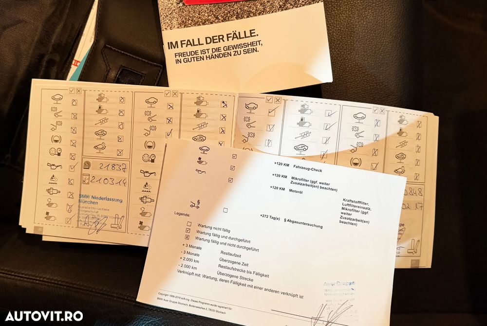 BMW Seria 5 520d Aut. - 25