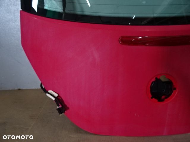KLAPA TYŁ TYLNA SZYBA POKRYWA BAGAŻNIKA VW NEW BEETLE 97-05 LAK:L63L NR293 - 4