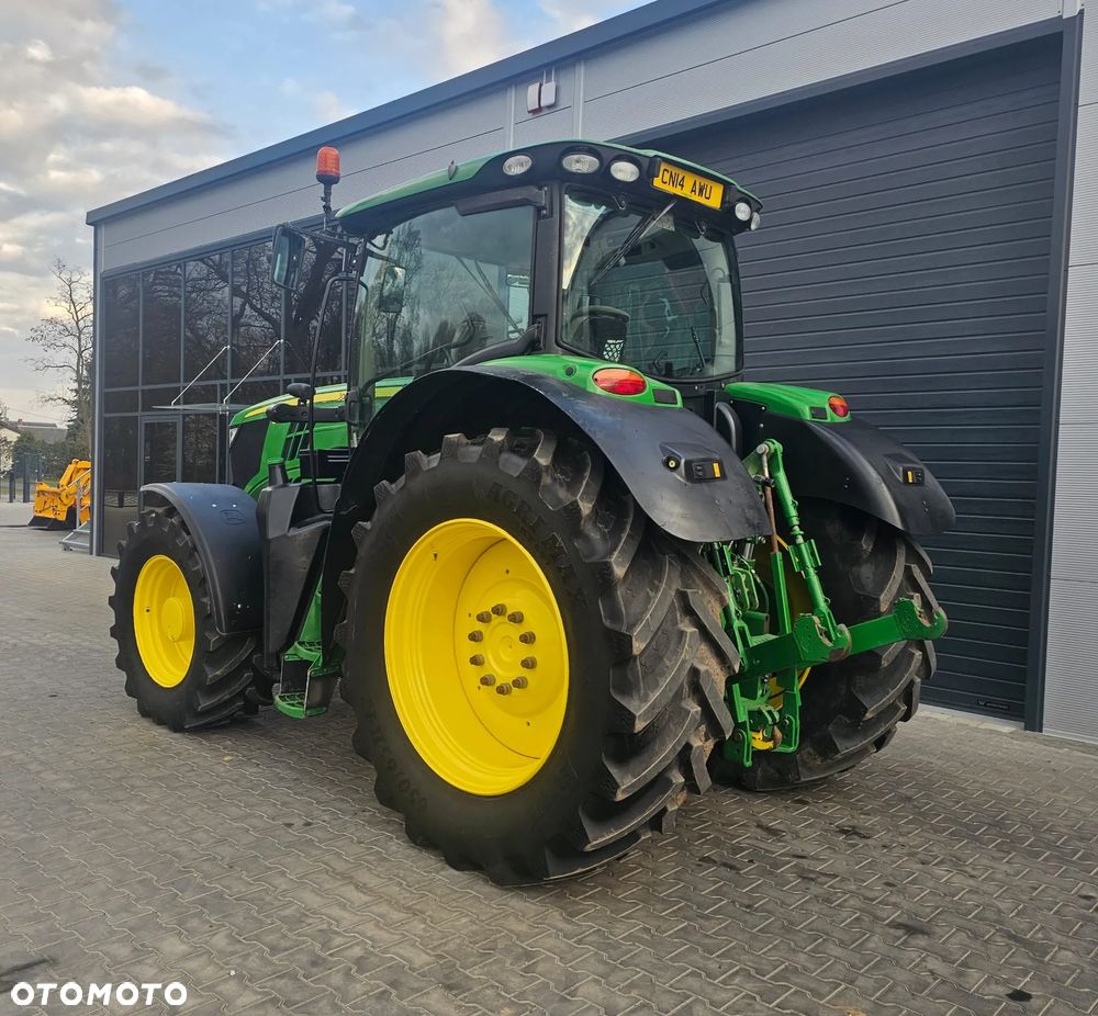 John Deere 6210R - 5