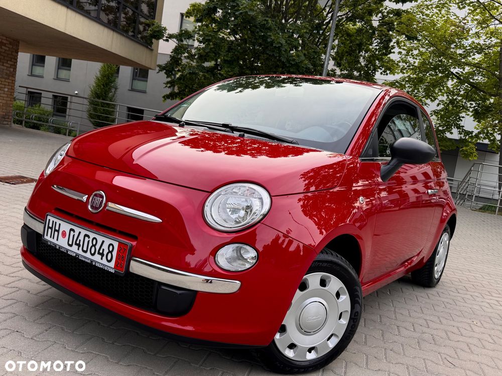 Fiat 500 1.2 Pop-Star - 1