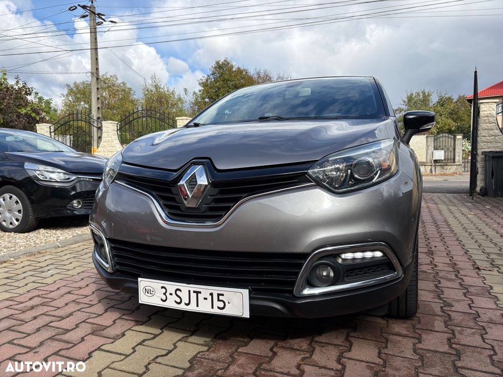 Renault Captur ENERGY TCe Intens - 16