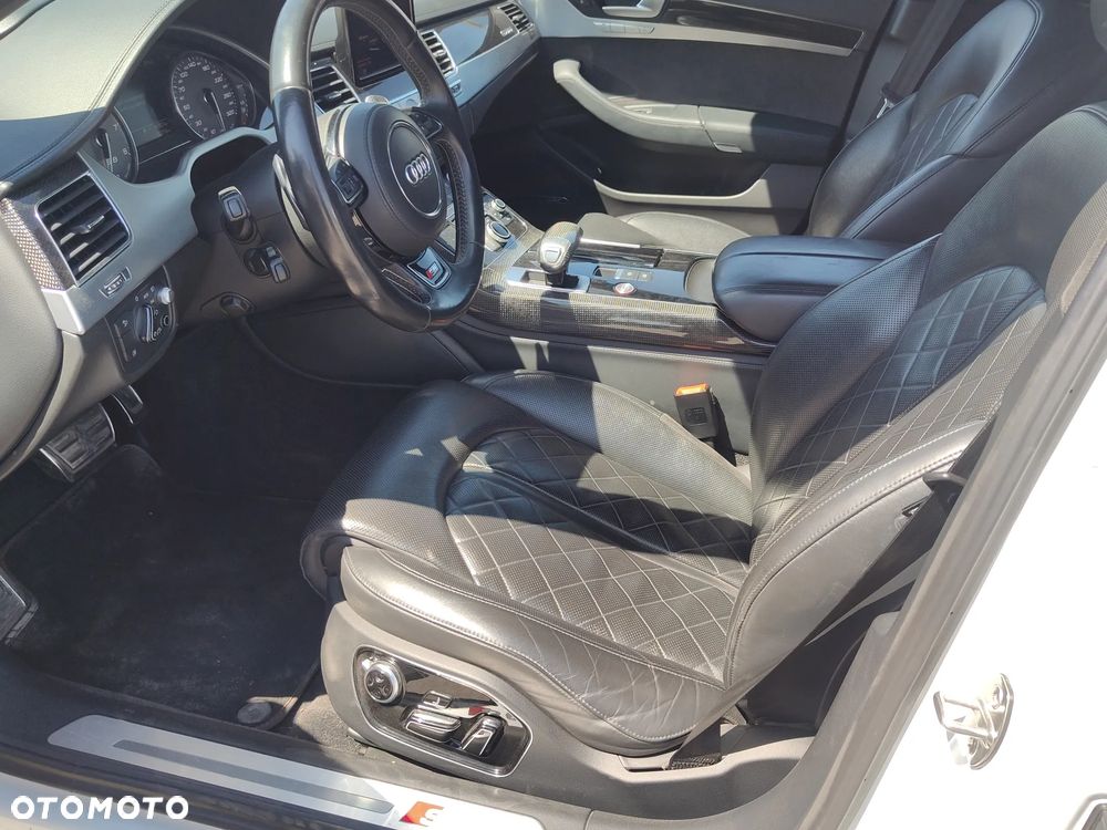 Audi S8 4.0 TFSI Quattro - 9