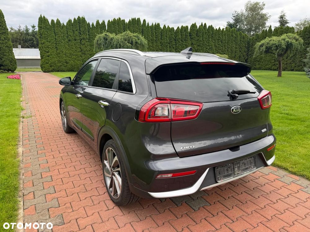 Kia Niro 1.6 GDI Hybrid M - 7