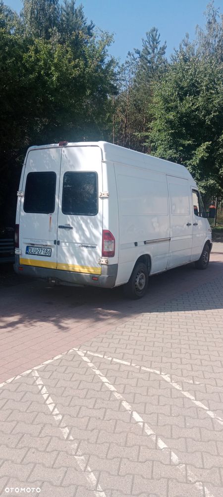 Mercedes-Benz Sprinter 311 - 5