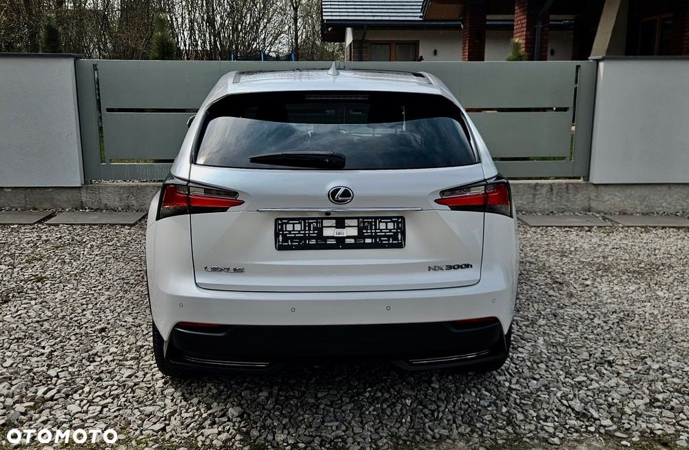 Lexus NX 300h Executive Line - 7