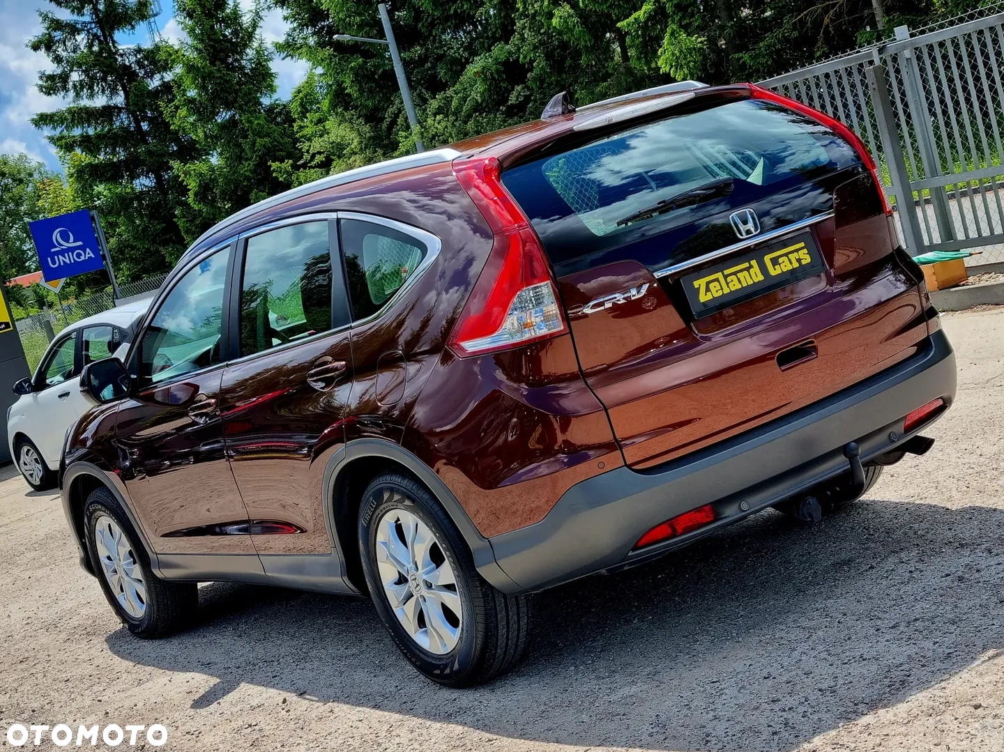 Honda CR-V 2.0 Elegance - 7