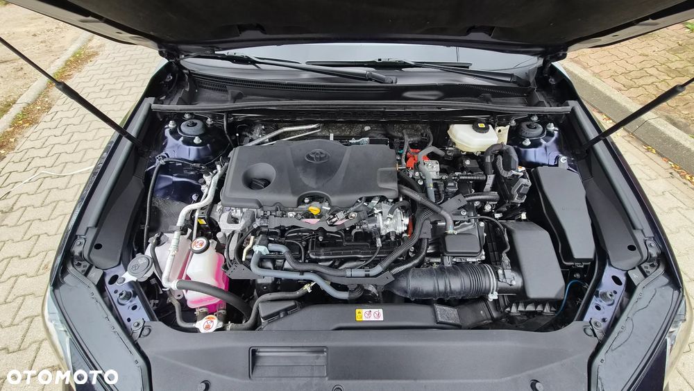 Toyota Camry 2.5 Hybrid Dynamic Force Prestige e-CVT - 21