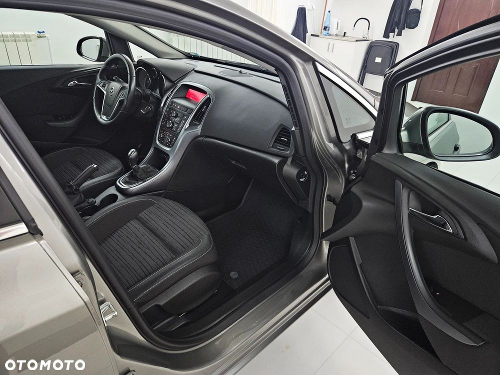 Opel Astra - 23