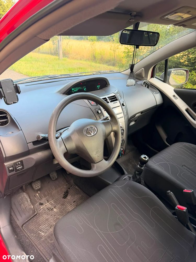 Toyota Yaris 1.33 VVT-i Cool+ - 9