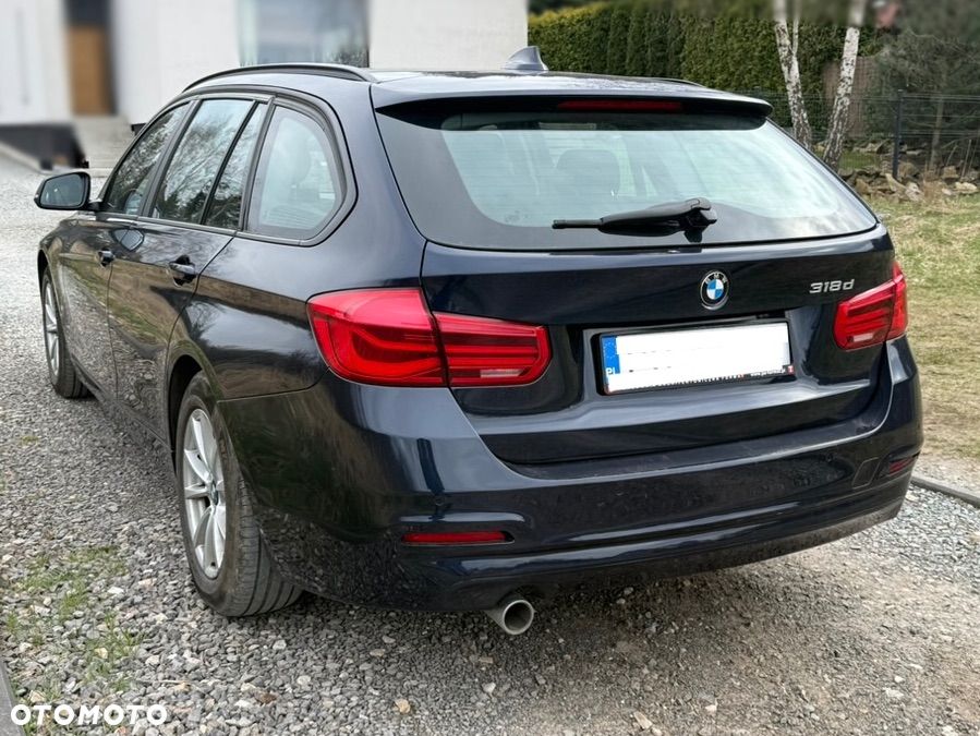 BMW Seria 3 318d Advantage - 2