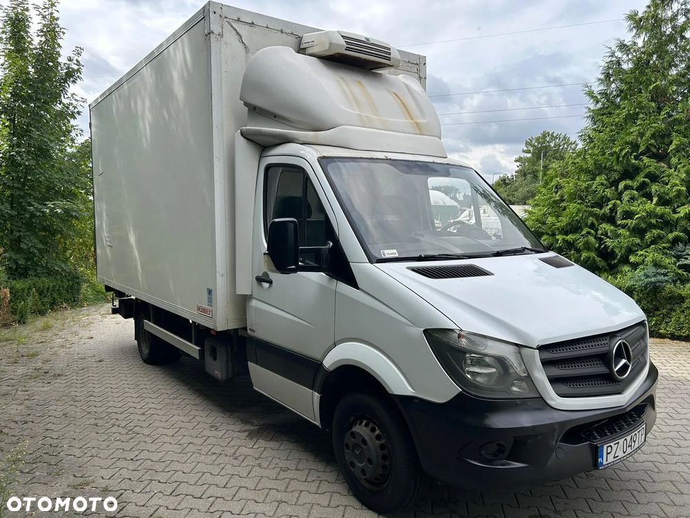 Mercedes-Benz Sprinter 519 CDI - 3