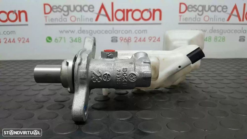 BOMBA TRAVÃO NISSAN QASHQAI II TODO TERRENO, FECHADA 2016 -460104EH0A - 4