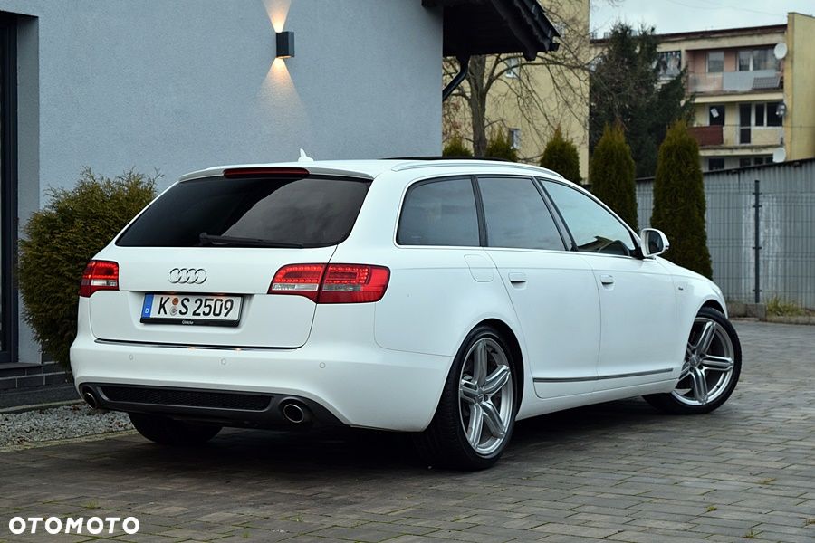 Audi A6 Avant 2.7 TDI DPF quattro tiptronic - 7