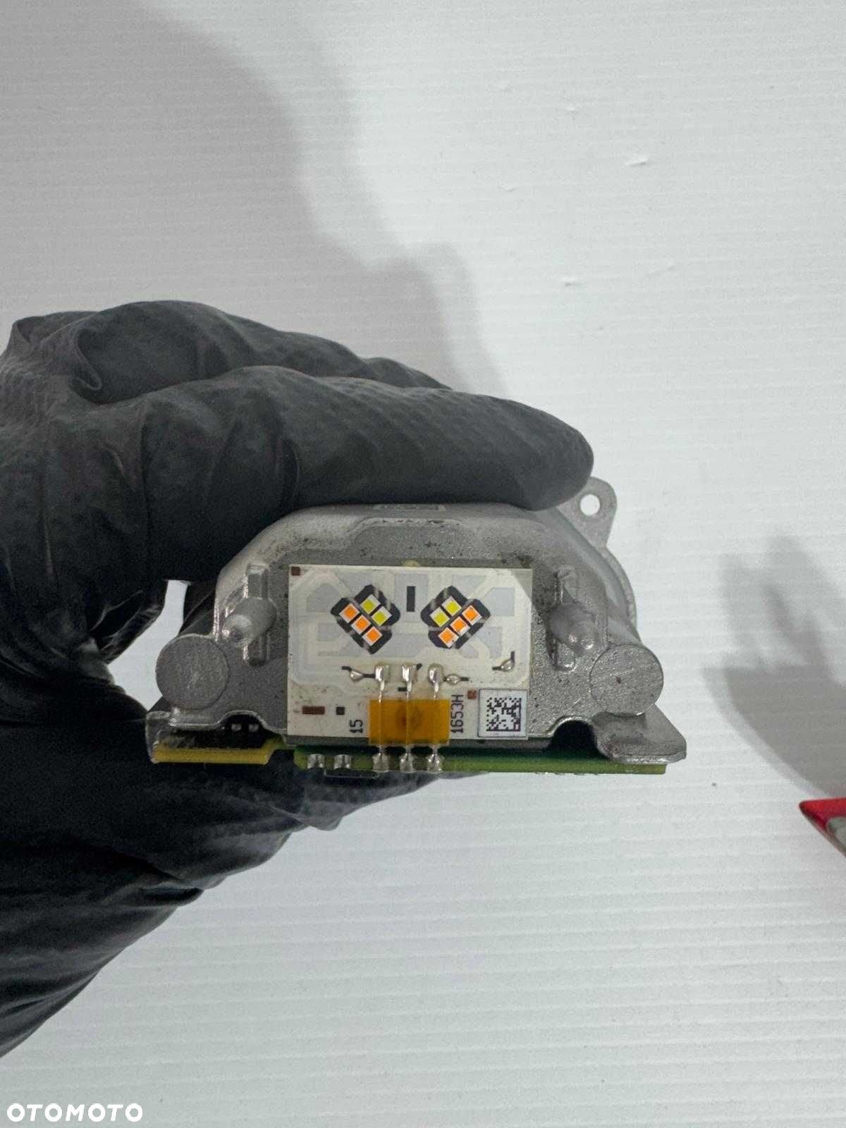 Opel Astra k moduł lamp led jeżyk jeż - 3